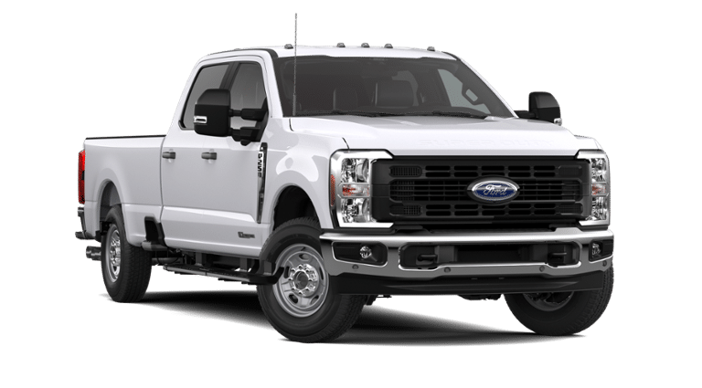 Super Duty® vehicle